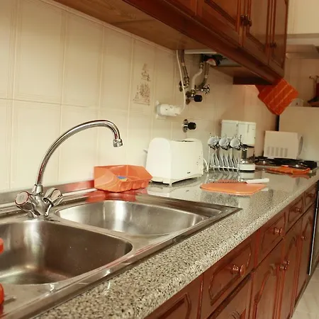 Guest house Atlantida *