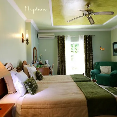 게스트하우스 Atlantida 라고스