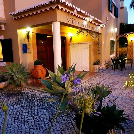 Atlantida ゲストハウス