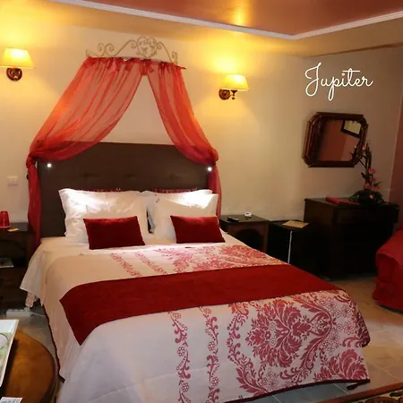 Atlantida Guest house