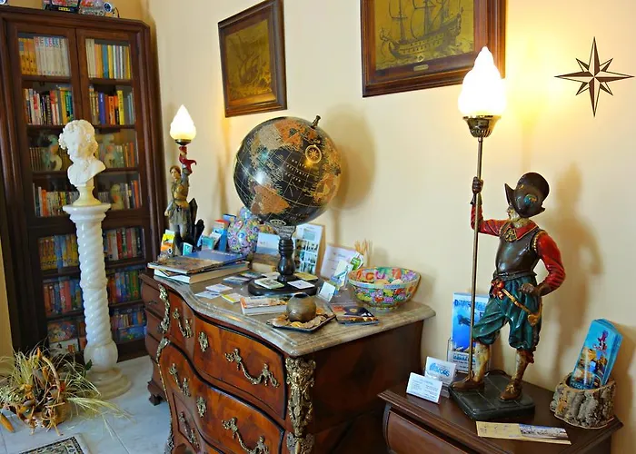 ゲストハウス Atlantida ラゴス