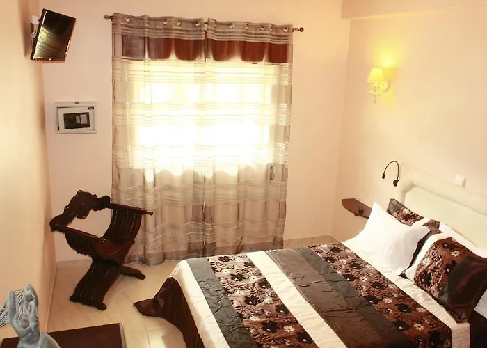 Atlantida 4* ラゴス