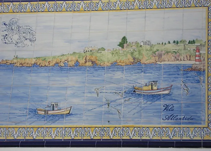 Atlantida ゲストハウス 4*