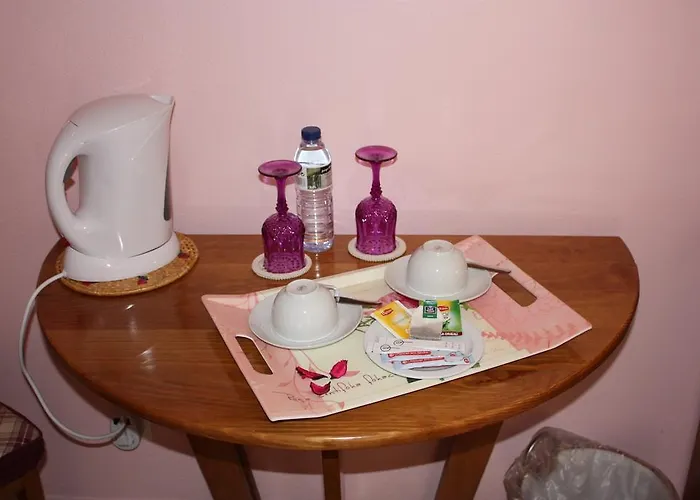 ゲストハウス Atlantida ラゴス