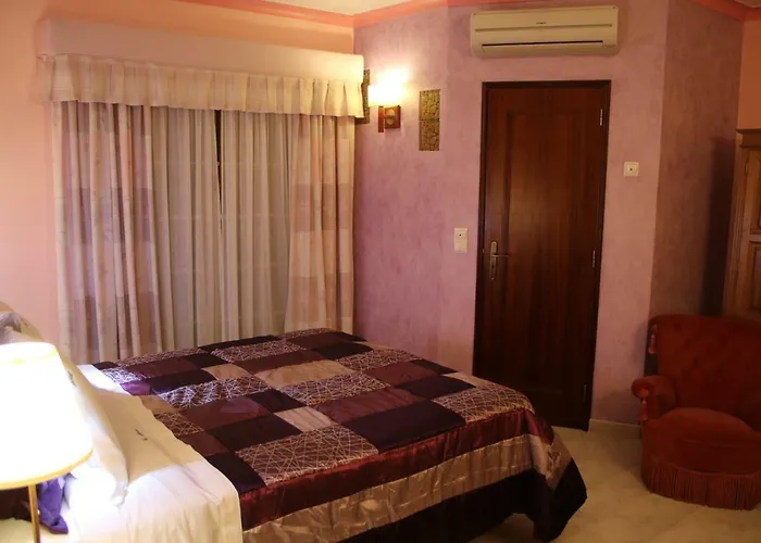 ゲストハウス Atlantida ラゴス