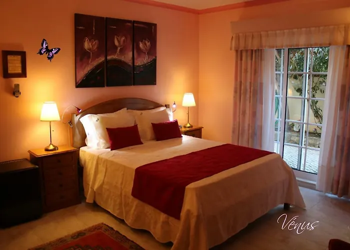 Atlantida ゲストハウス 4*