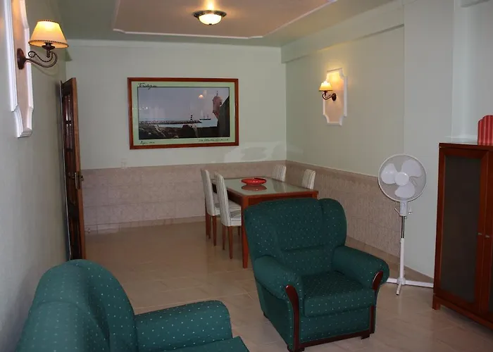 Atlântida Maison d'hôtes Lagos