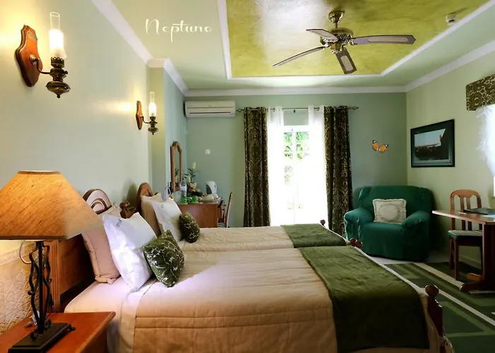 Maison d'hôtes Atlântida Lagos